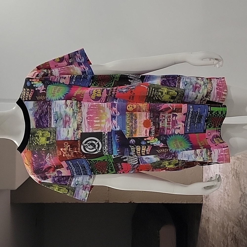 Current Mood All Nighter Graphic Tee